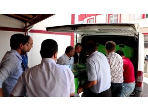 Apartmanı saran kötü koku yaşlı adamın öldüğünü ortaya çıkardı