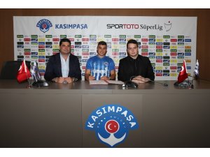 Kasımpaşa Hafez ile 1 yıl sözleşme uzattı