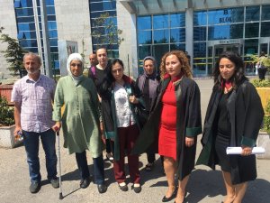 Yeşilyurt Apartmanı davasında mağdurlar konuştu