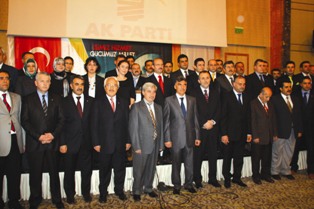 İşte AK Parti'nin yeni yüzleri