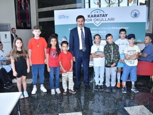 Şampiyonlar Karatay’dan çıkacak