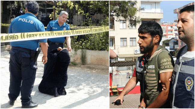 Henuz 15 yaşındaydı! Evlenmek istemedi ağabeyi boğazını kesip öldürdü!