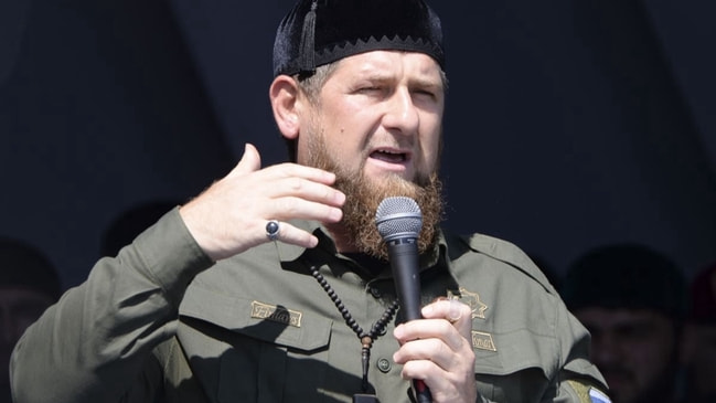 Sıcak gelişme... Çeçen lider Kadirov'a suikast girişimi!