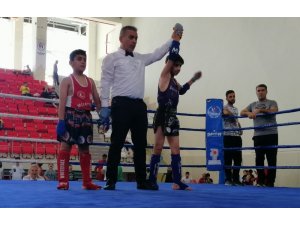 Bitlisli sporcu Türkiye şampiyonu oldu