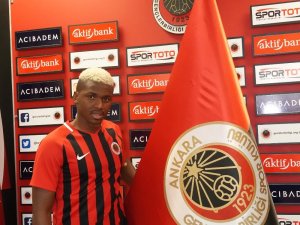 Sadio Diallo Gençlerbirliği’nde