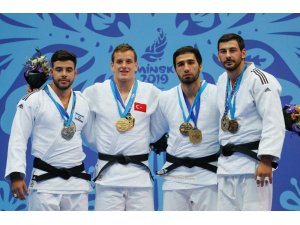 Avrupa Oyunları’nda dördüncü gün geride kaldı