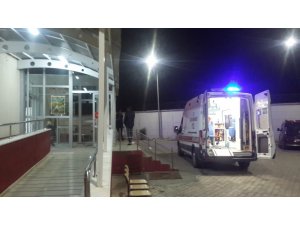 Gerger’de silahlı saldırı: 2 yaralı