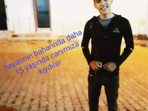 Önce arkadaşını, sonra da kendini vurdu