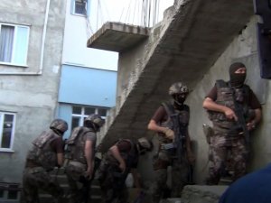 7 DEAŞ şüphelisi gözaltına alındı