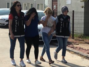 Adana’da narkotik operasyonu: 25 tutuklama