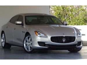 İcradan yarı fiyatına satılık Maserati