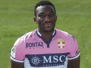 Sivasspor’da Aaron, an meselesi