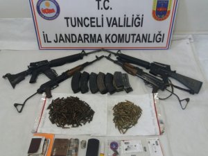 Tunceli’de etkisiz hale getirilen terörist sayısı 5 oldu