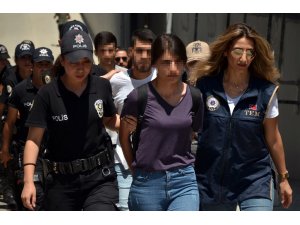 HDP Gençlik Meclisi üyesi 9 kişi tutuklandı