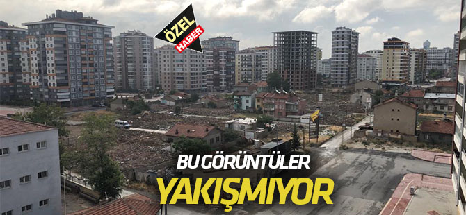 Bu görüntüler yakışmıyor!
