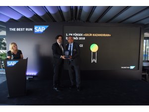 itelligence Türkiye’ye SAP İş Ortakları Günü’nde 4 ödül