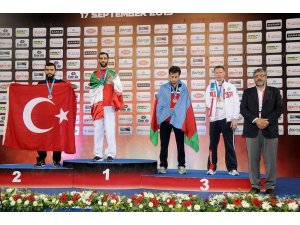Engel tanımayan milli sporcunun hedefi 2020 Paralimpik Oyunları