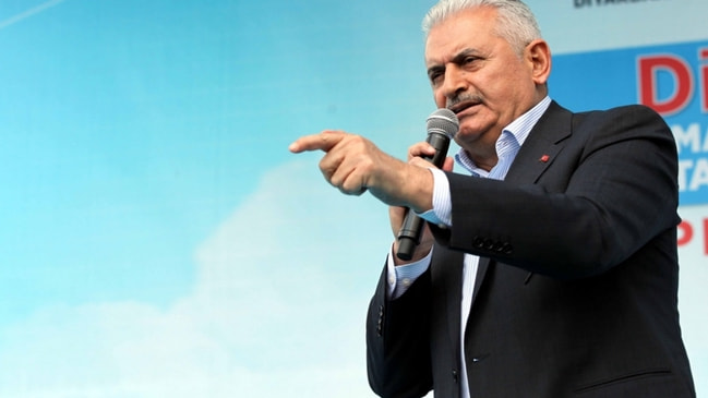 Binali Yıldırım, Twitter hesabında değişiklik yaptı!