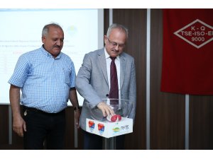 Fındıkpınarı Futbol Turnuvası için kura çekimi yapıldı
