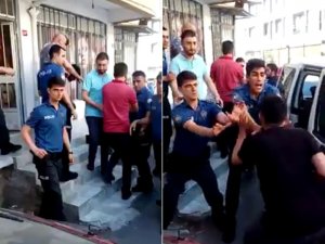 Kartal’da tacizciye linç girişimi kamerada