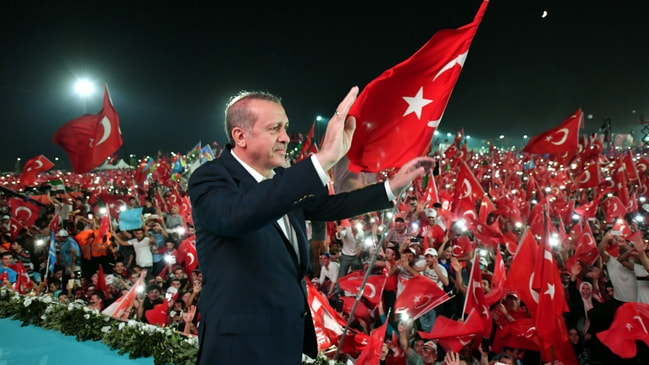 İstanbullulara mesaj... Erdoğan: Birlikte yürünecek daha çok yolumuz var!