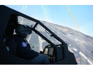 Atak pilotlarını önce teknoloji uçuracak