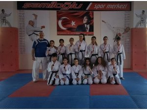 Madalya avcıları başarıya doymuyor
