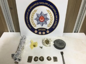 Didim’de uyuşturucu operasyonu