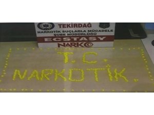 Tekirdağ’da uyuşturucu operasyonu