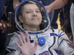 Soyuz MS 11, 204 gün sonra Dünya’ya geri döndü