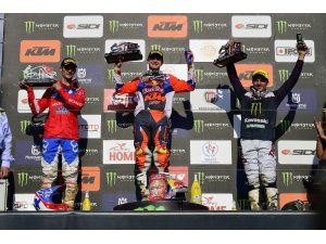 Dünya Motokros Şampiyonası’na sayılı günler kaldı
