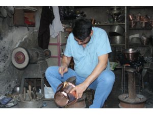 Siirt’ten 20 ülkeye bakır ürünler ihraç ediliyor