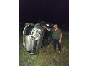 Komedyen gençten duyarlılık örneği