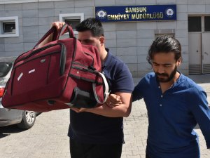 Samsun'da bir askere FETÖ'den gözaltı