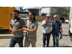 Samsun merkezli change operasyonu: 17 gözaltı