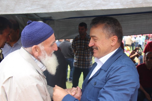 Başkan Tutal 'Meşveret Günleri'nde hemşehrilerini dinleyecek