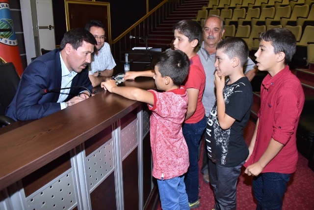 Karatay'da Söz Meclisleri sürüyor