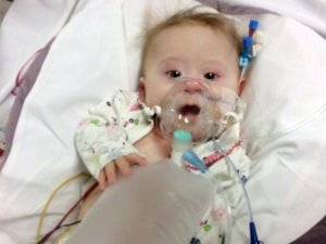 Kalp yetmezliği bulunan Elif Nur, hayatını kaybetti