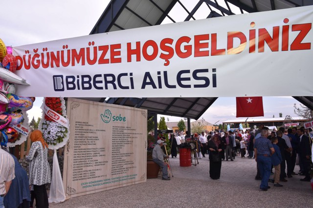 SOBE’ye anlamlı bağış