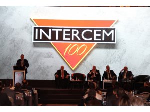 Nihat Özdemir: ’’Çimento sektöründe yaklaşık 2.3 milyar dolar ile ciro yapıyoruz’’