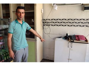 Düğün öncesinde altınları çalındı