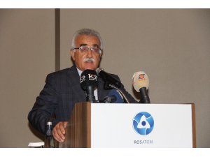 Sarıcı: “Nükleer santraller karbondioksit emisyonuna neden olmaz”