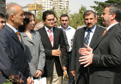 Avrasyalılar Konya'da