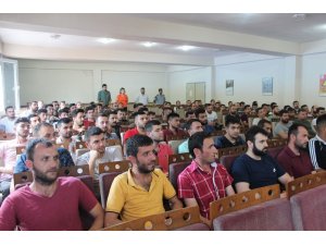 Yeşil, “Yeraltından çıkan en büyük cevher insandır”