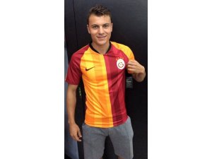 Yusuf Erdoğan’dan Galatasaray formalı paylaşım!