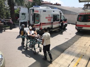 Zonguldak’ta bıçaklı kavga: 1 yaralı