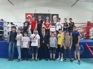 Malatya sporcular muaythai şampiyonasında 5 madalya aldı