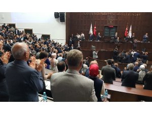 Yılmaz: “Kararlı adımlarla ilerleyeceğiz”