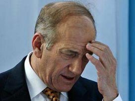 Olmert'in yargılanmasına başlandı