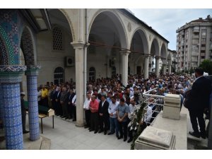 Ulaştırma Bakanı Turhan’ın acı günü